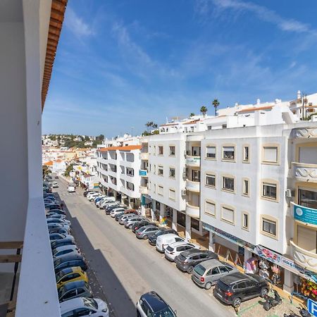 Ferienwohnung Carvoeiro Beach Exterior foto