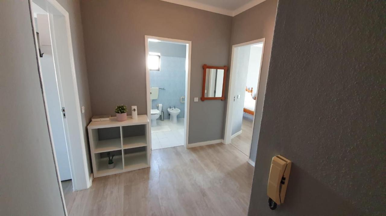 Ferienwohnung Carvoeiro Beach Exterior foto
