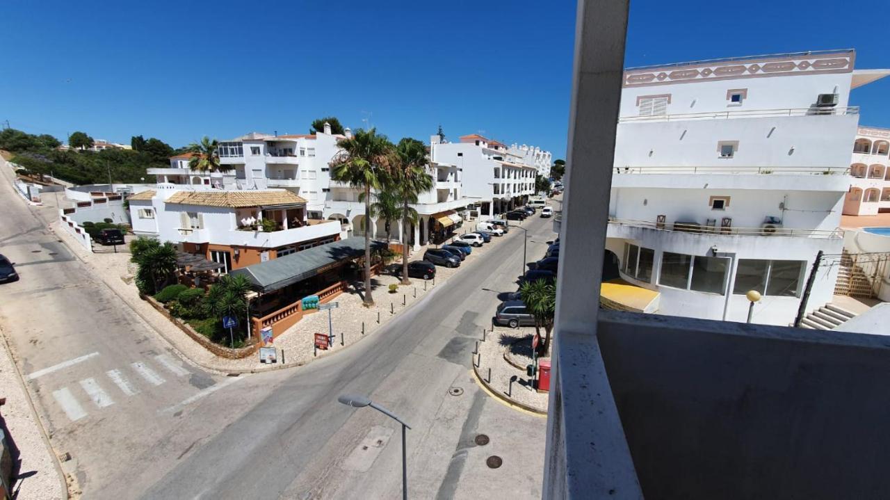 Ferienwohnung Carvoeiro Beach Exterior foto