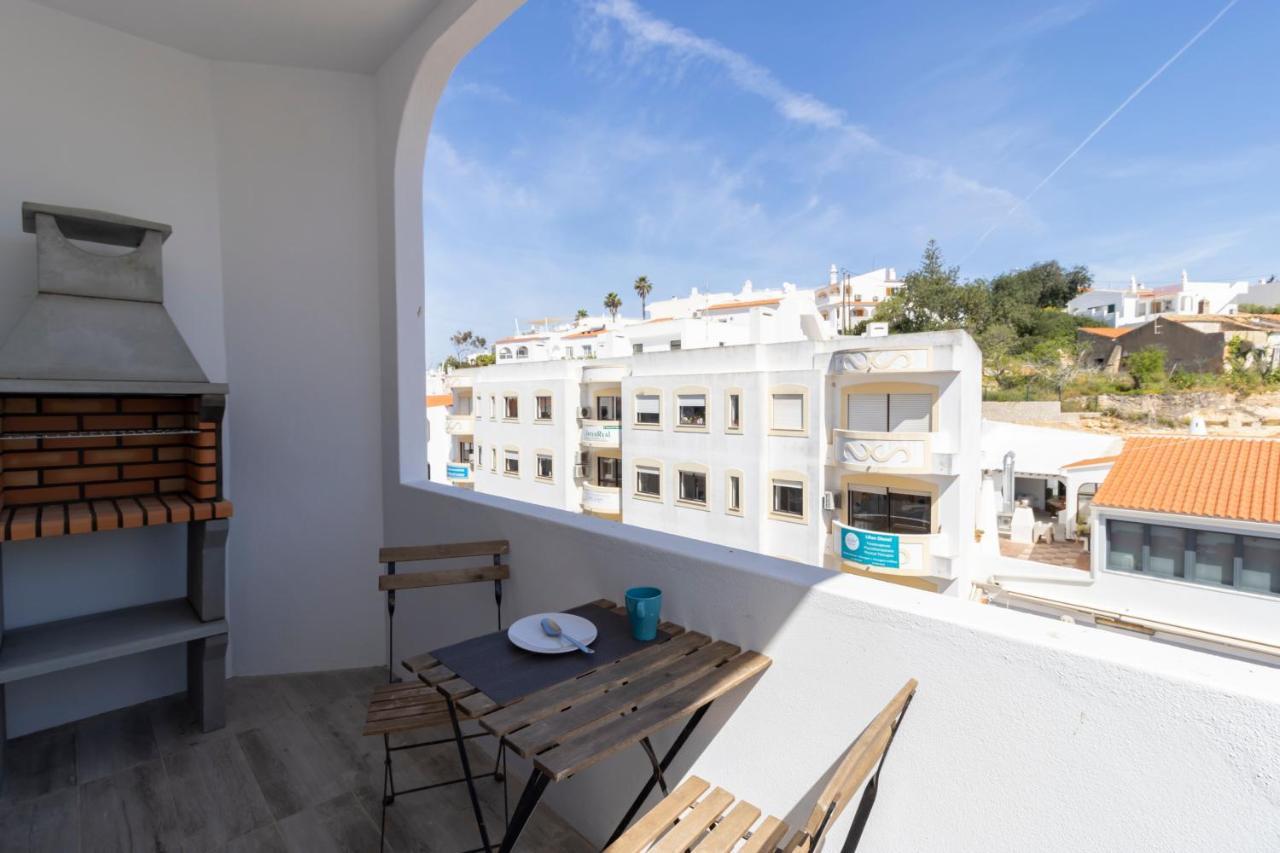 Ferienwohnung Carvoeiro Beach Exterior foto