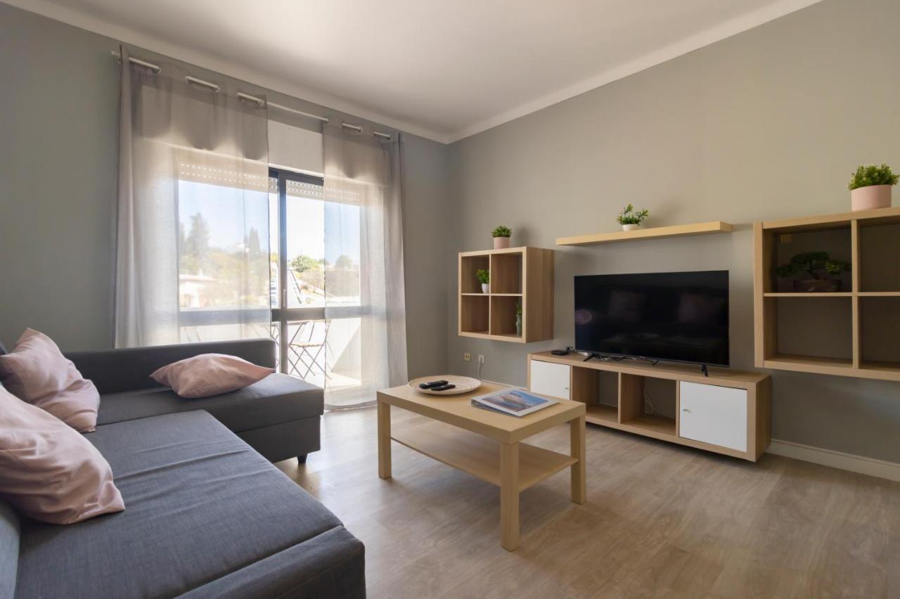Ferienwohnung Carvoeiro Beach Exterior foto