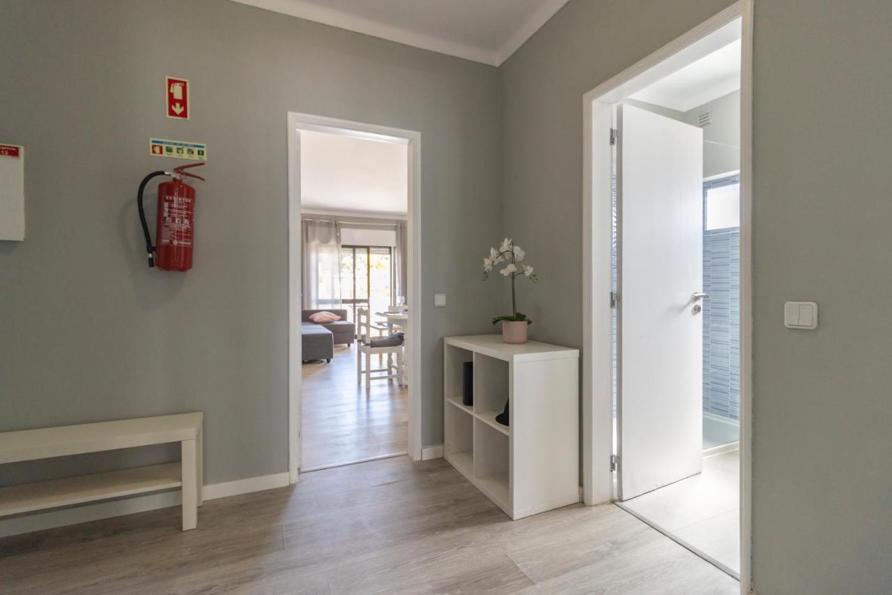 Ferienwohnung Carvoeiro Beach Exterior foto