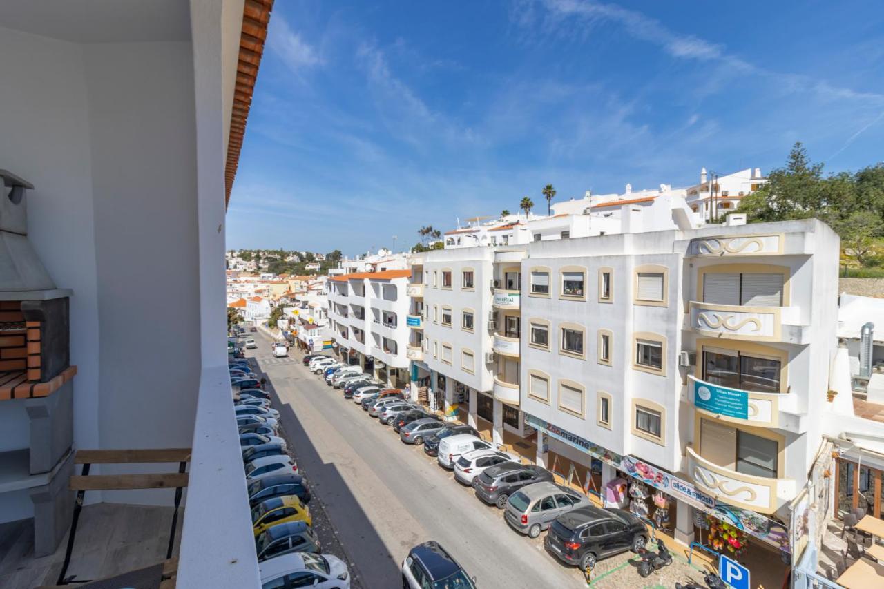 Ferienwohnung Carvoeiro Beach Exterior foto
