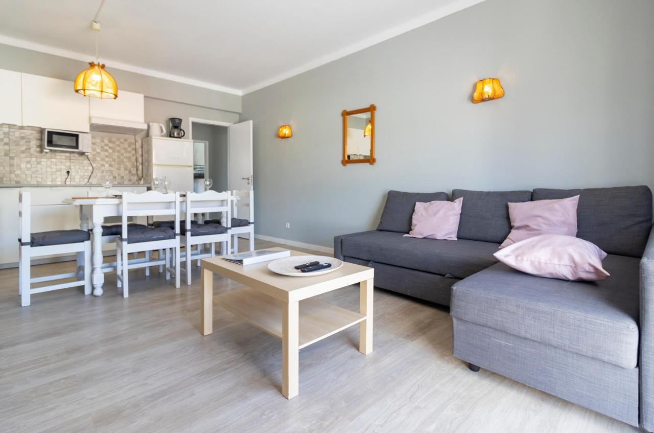 Ferienwohnung Carvoeiro Beach Exterior foto