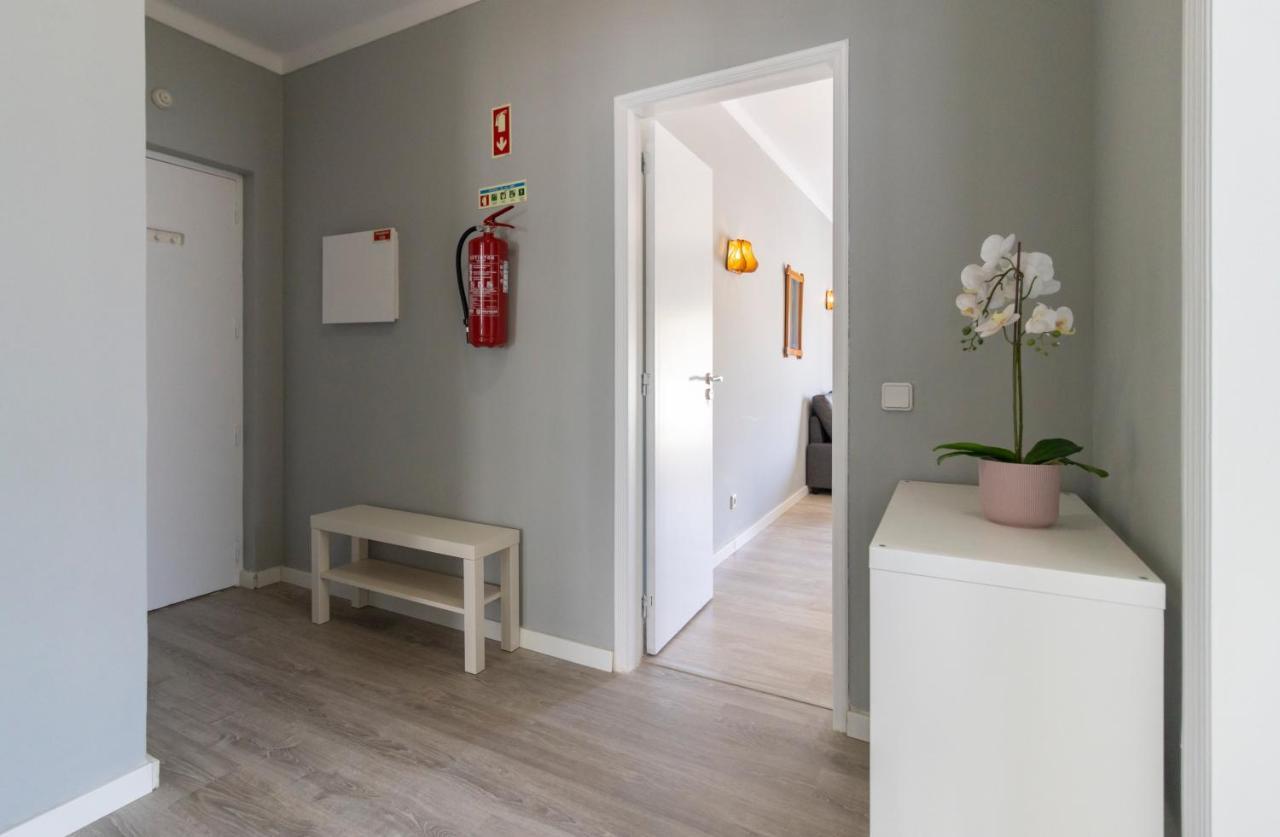 Ferienwohnung Carvoeiro Beach Exterior foto