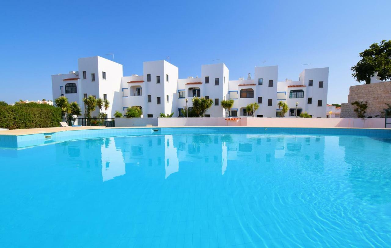 Ferienwohnung Carvoeiro Beach Exterior foto