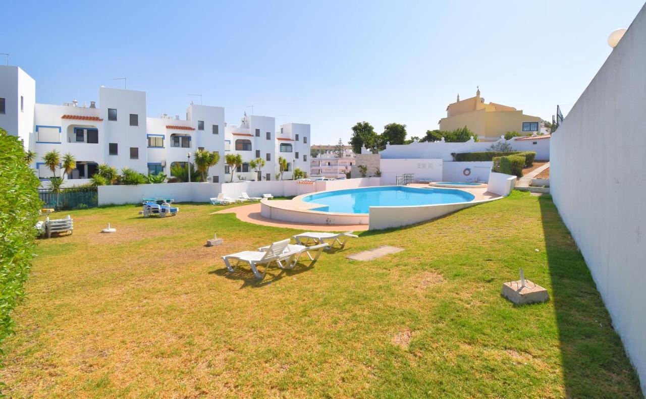 Ferienwohnung Carvoeiro Beach Exterior foto